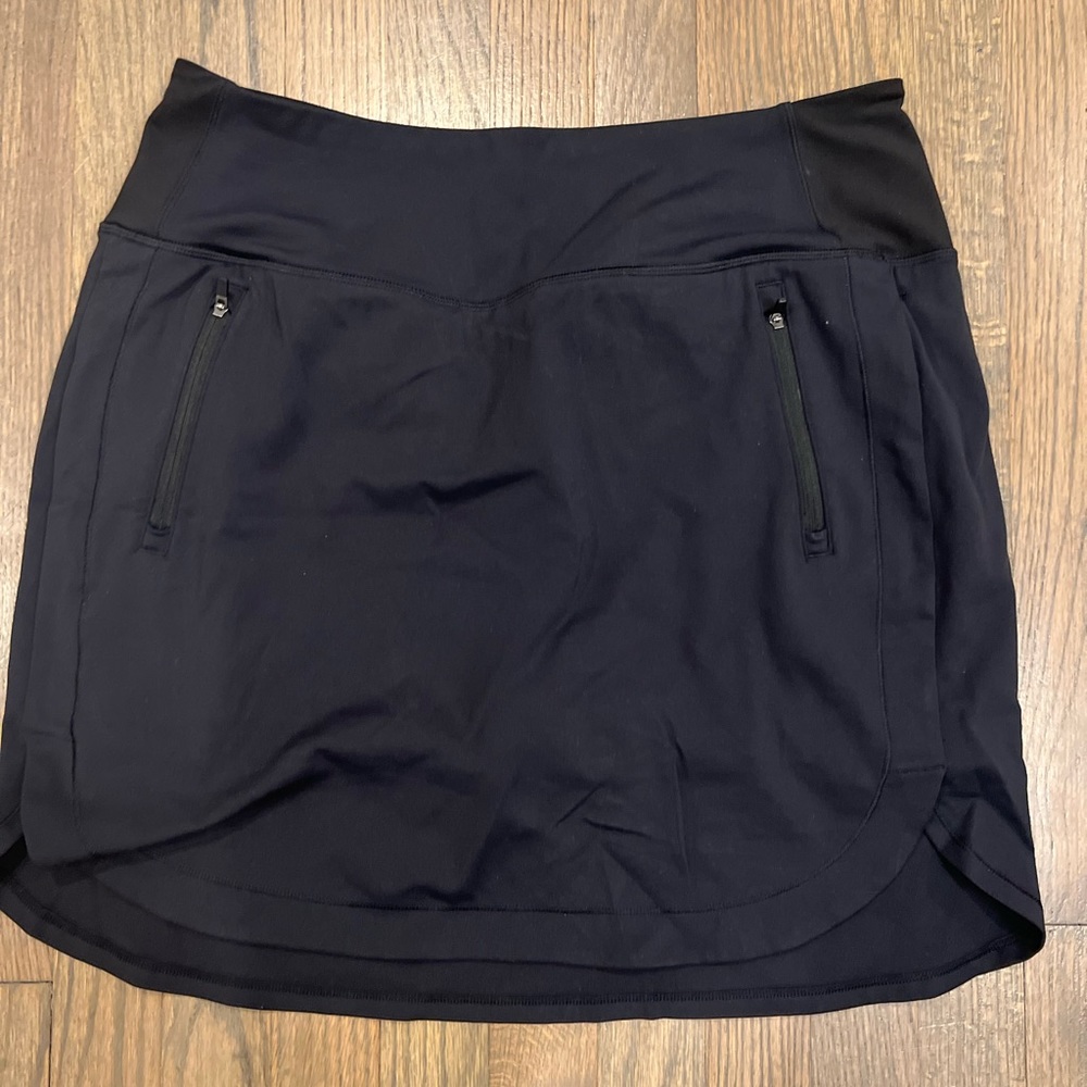 Black Athleta Skirt